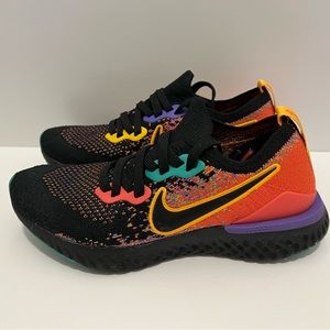 Nike epic react flyknit women’s shoes